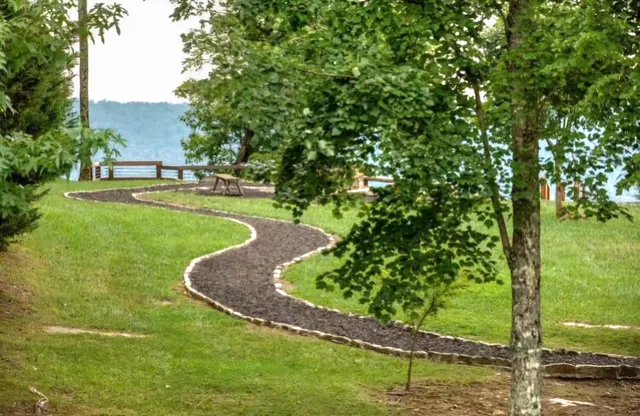 a view of a outdoor space