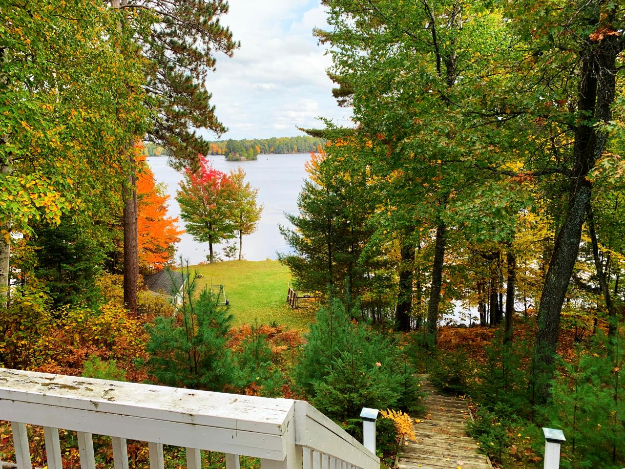 5850 South Musky Bay Drive Rhinelander, WI 54501 - Photo 48 of 49 Gallery Image 48