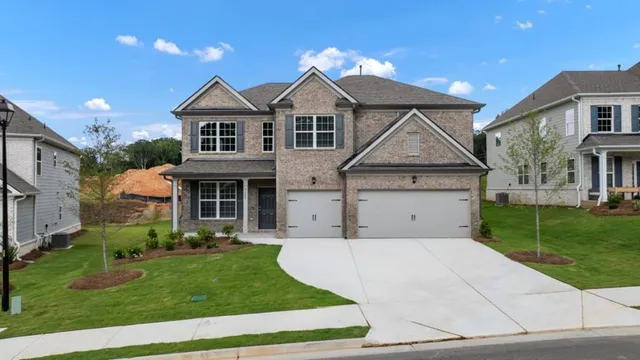 $514,990 | 7165 Linden Drive, South Fulton, GA 30349
