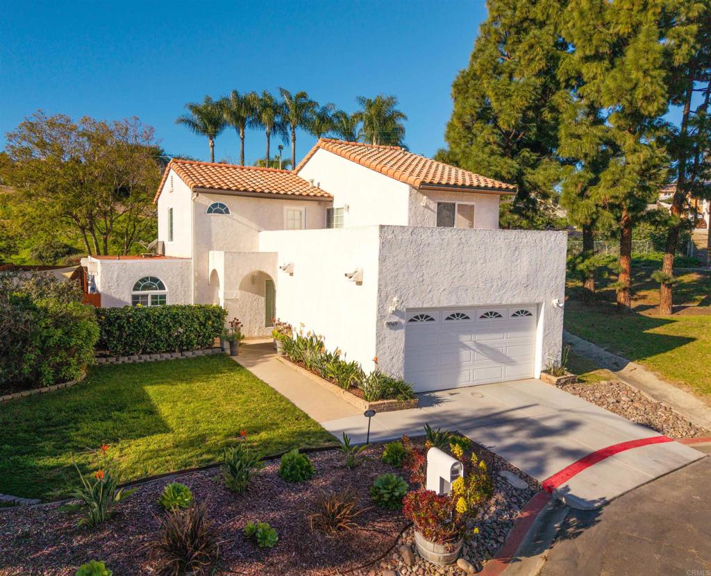 9869 Aldergrove Lane Spring Valley, CA 91977 - Photo 40 of 41 Exterior Front