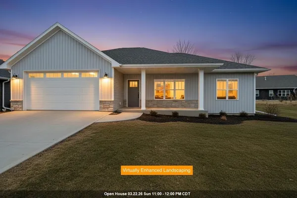 $439,900 | 2407 Whispering Wind Lane, Green Bay, WI 54303