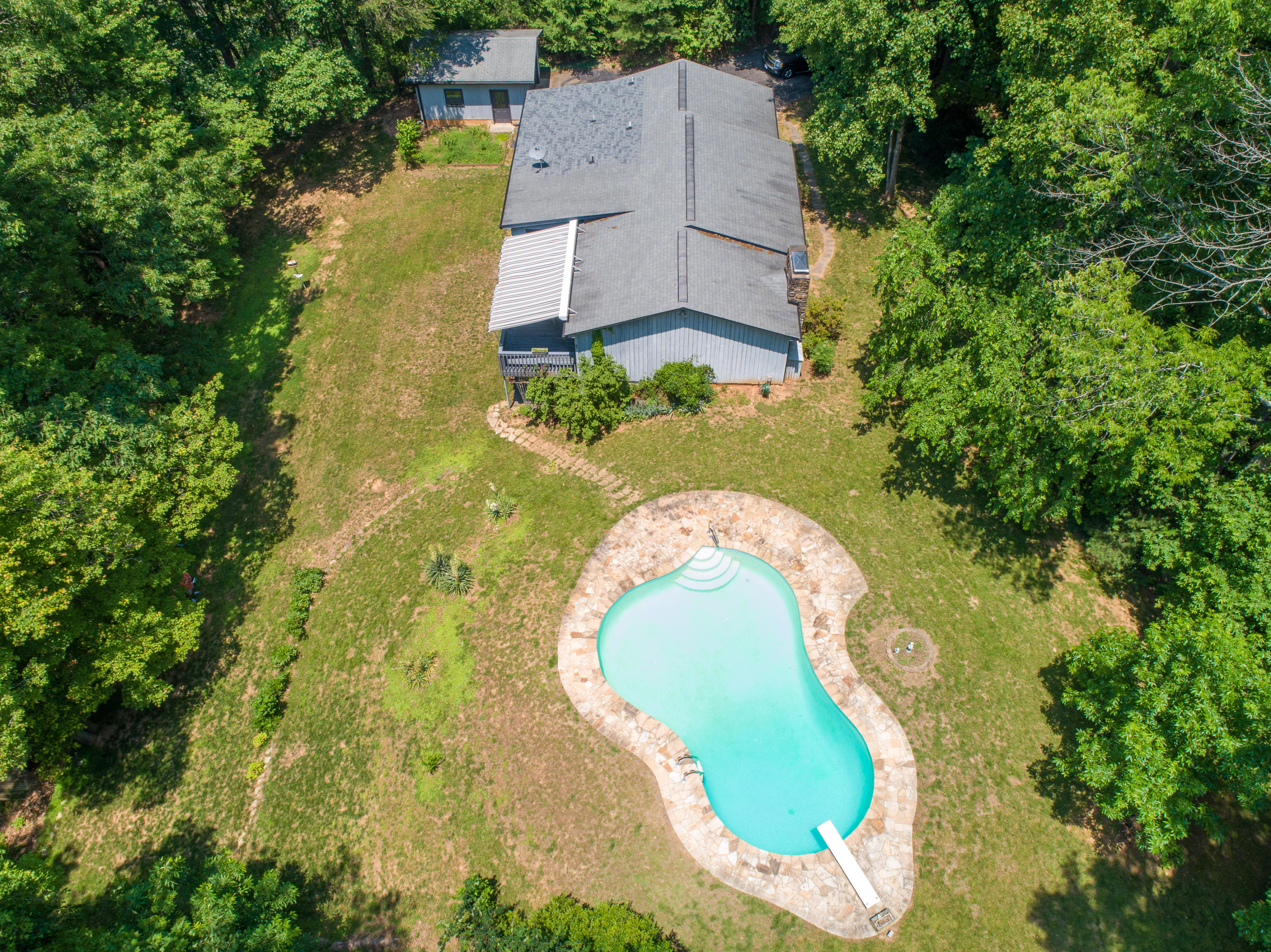 7991 Hardy Road Hardy, VA 24101 - Photo 3 of 30 DJI_0785