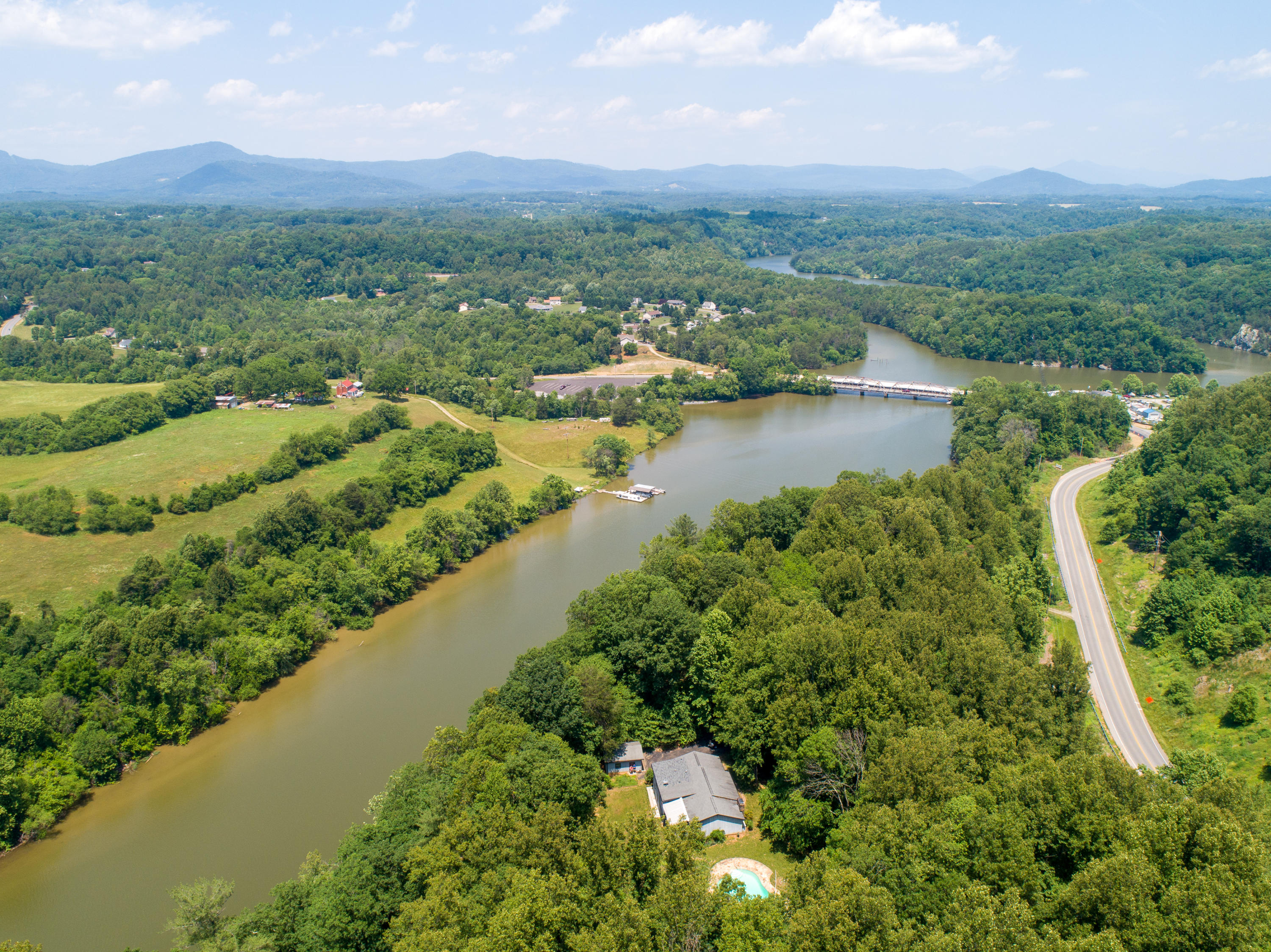 7991 Hardy Road Hardy, VA 24101 - Photo 27 of 30 DJI_0783