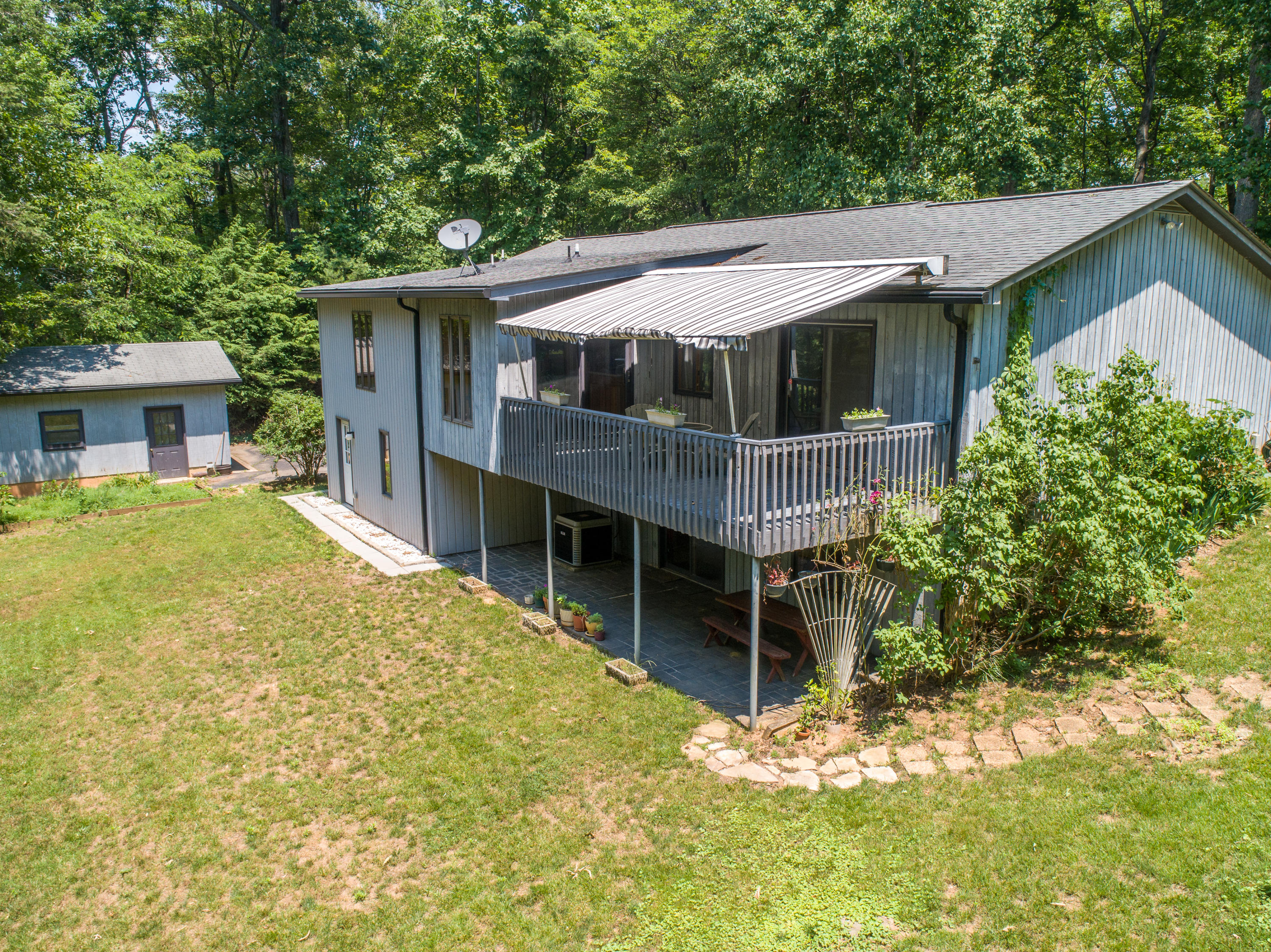 7991 Hardy Road Hardy, VA 24101 - Photo 4 of 30 DJI_0788