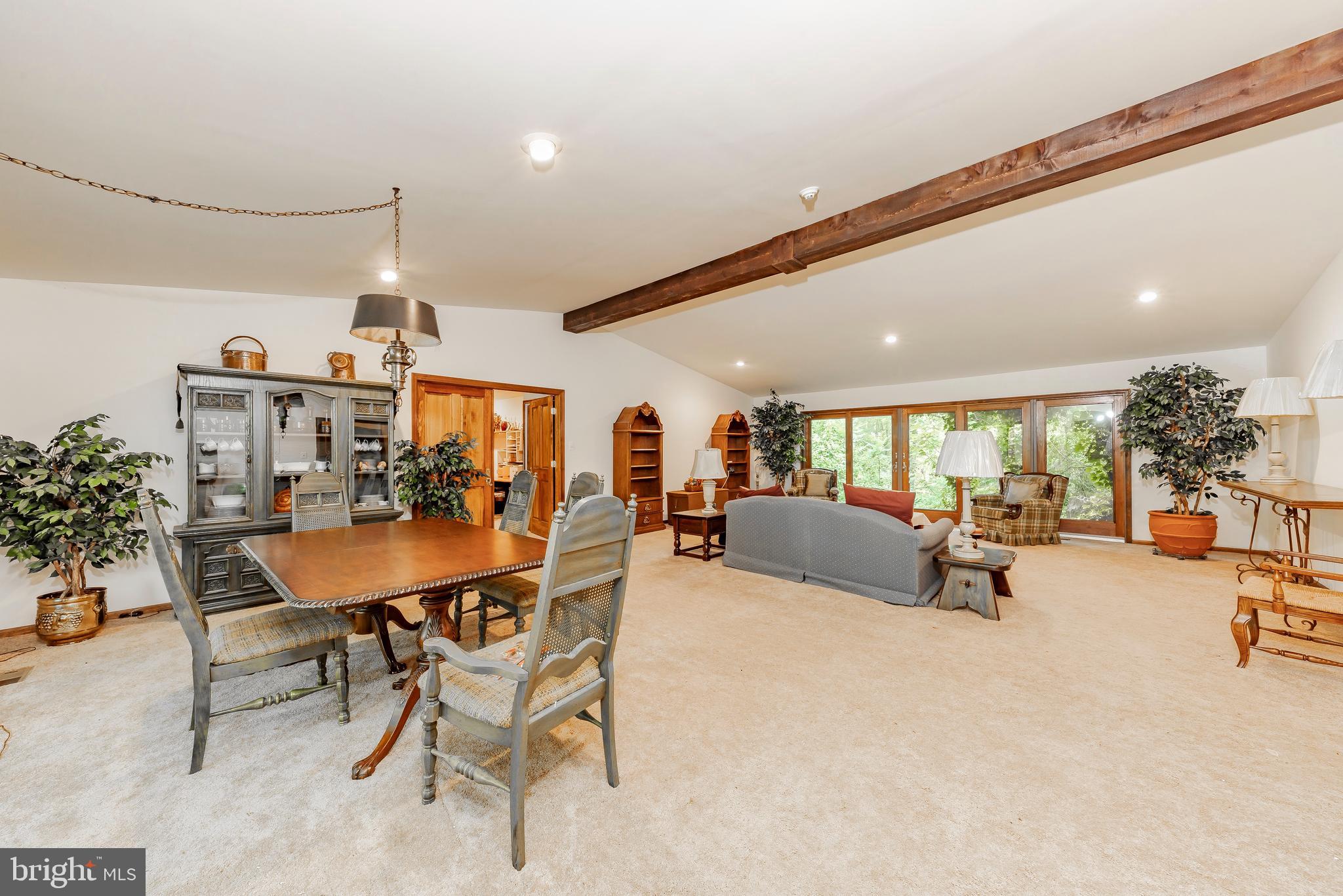144 Pitman Downer Road Sewell, NJ 08080 - Photo 27 of 34 In-Law Suite Living/dining