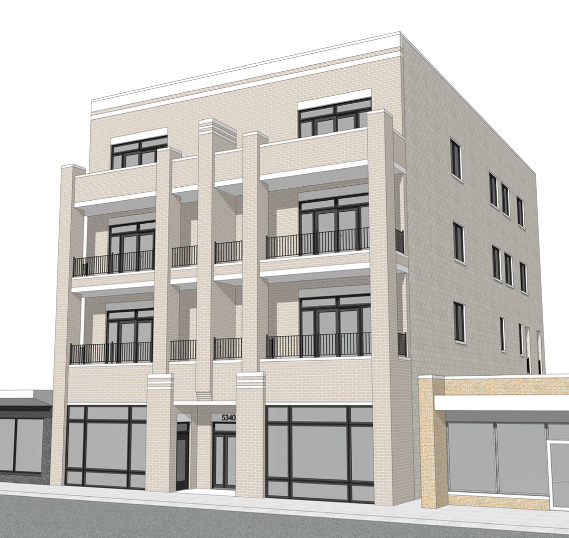 5338-5340 North Lincoln Ave  