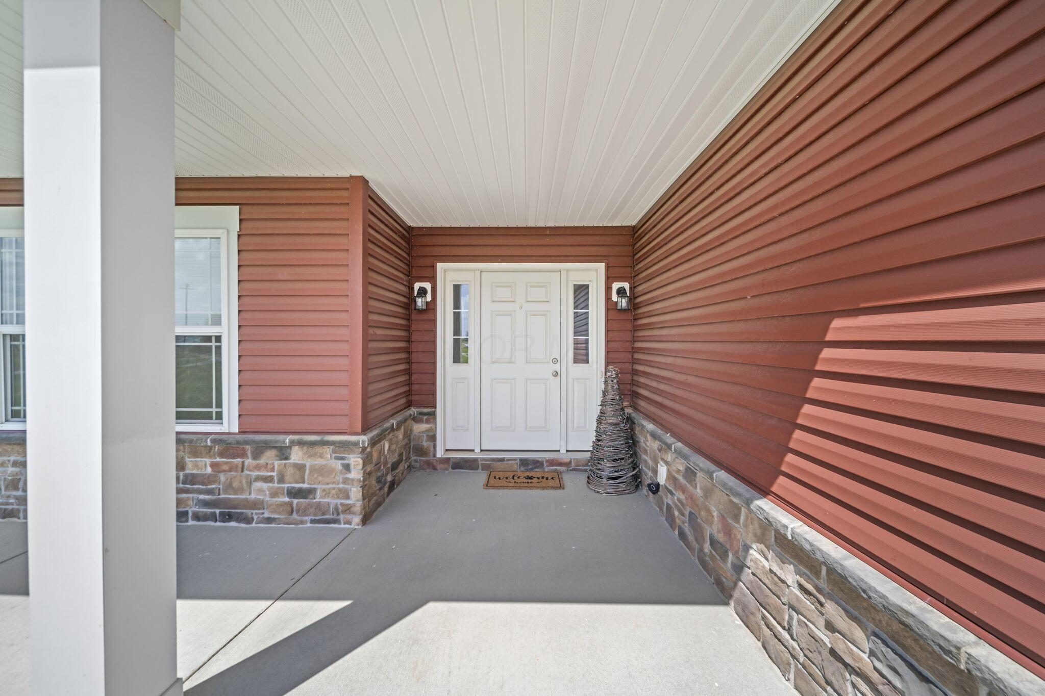 26927 Gay-Dreisbach Road Circleville, OH 43113 - Photo 11 of 48 FRONT OF HOME