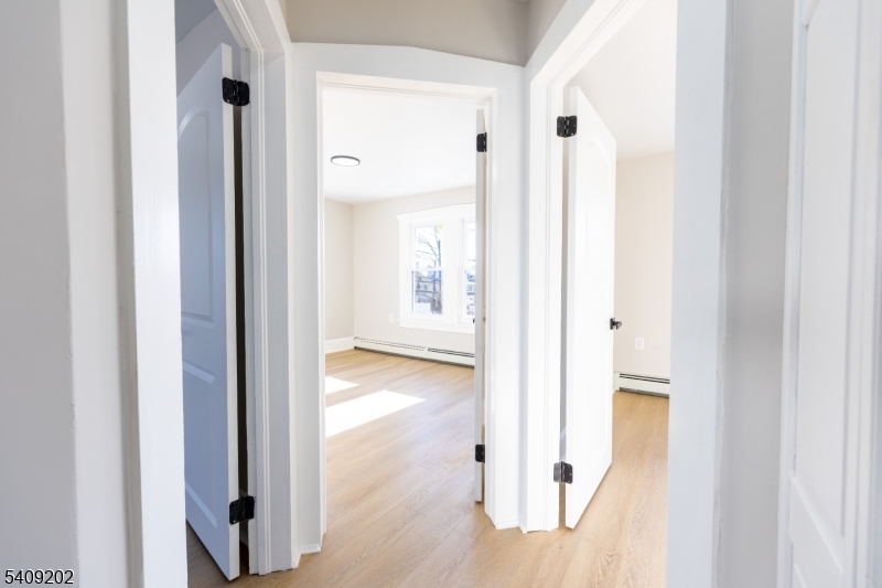 431 North Main Street Wharton, NJ 07885 - Photo 16 of 47 a view of a bathroom from a hallway