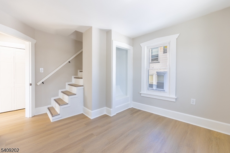431 North Main Street Wharton, NJ 07885 - Photo 22 of 47 a view of entryway and hall with wooden floor