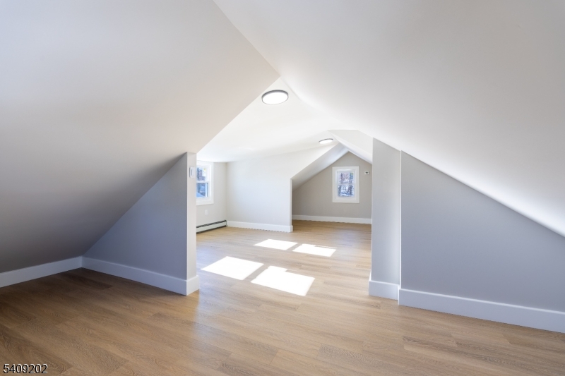 431 North Main Street Wharton, NJ 07885 - Photo 25 of 47 a view of a hallway view with wooden floor and staircase