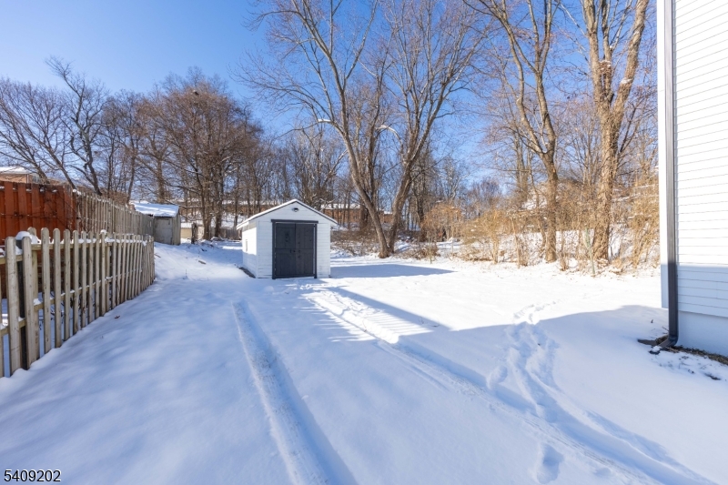 431 North Main Street Wharton, NJ 07885 - Photo 32 of 47 a view of open space with a house