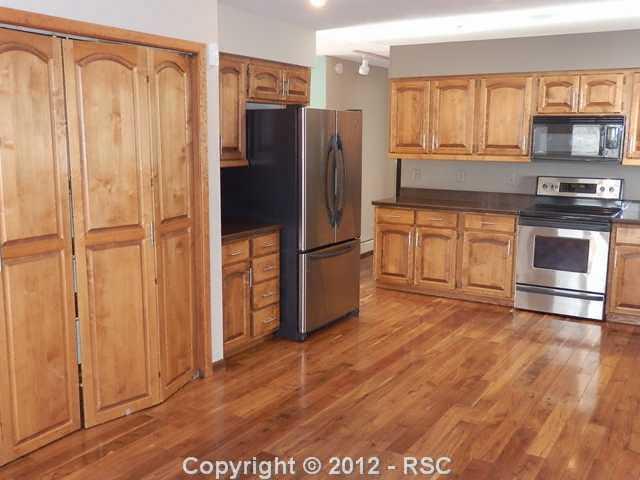 18 Mountain View Road Manitou Springs, CO 80829 - Photo 4 of 22 Large Pantry in the Kitchen
