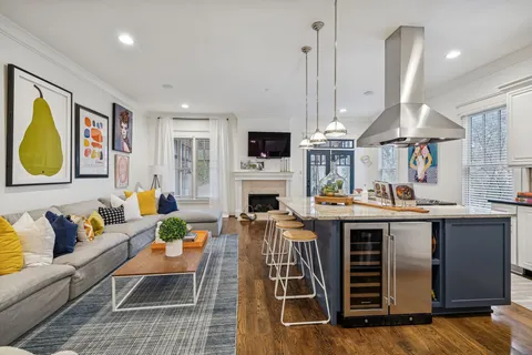 $1,200,000 | 1208 Linden Avenue, Unit A, Nashville, TN 37212