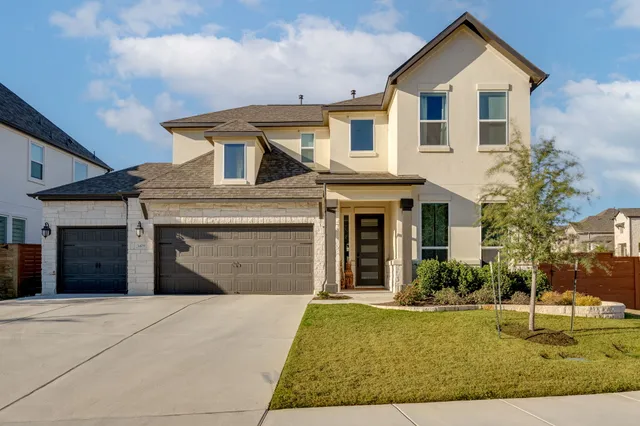 $949,900 | 3409 Tswana Drive, Leander, TX 78641