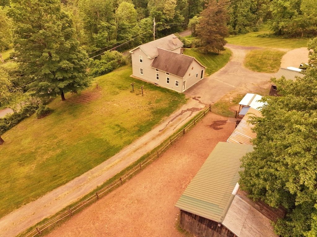 271 Lower Road Deerfield, MA 01342 - Photo 12 of 40 a view of an ocean from a balcony