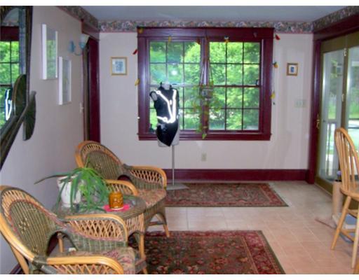 21 Targett Road New Gloucester, ME 04260 - Photo 4 of 21 Other. Breezeway