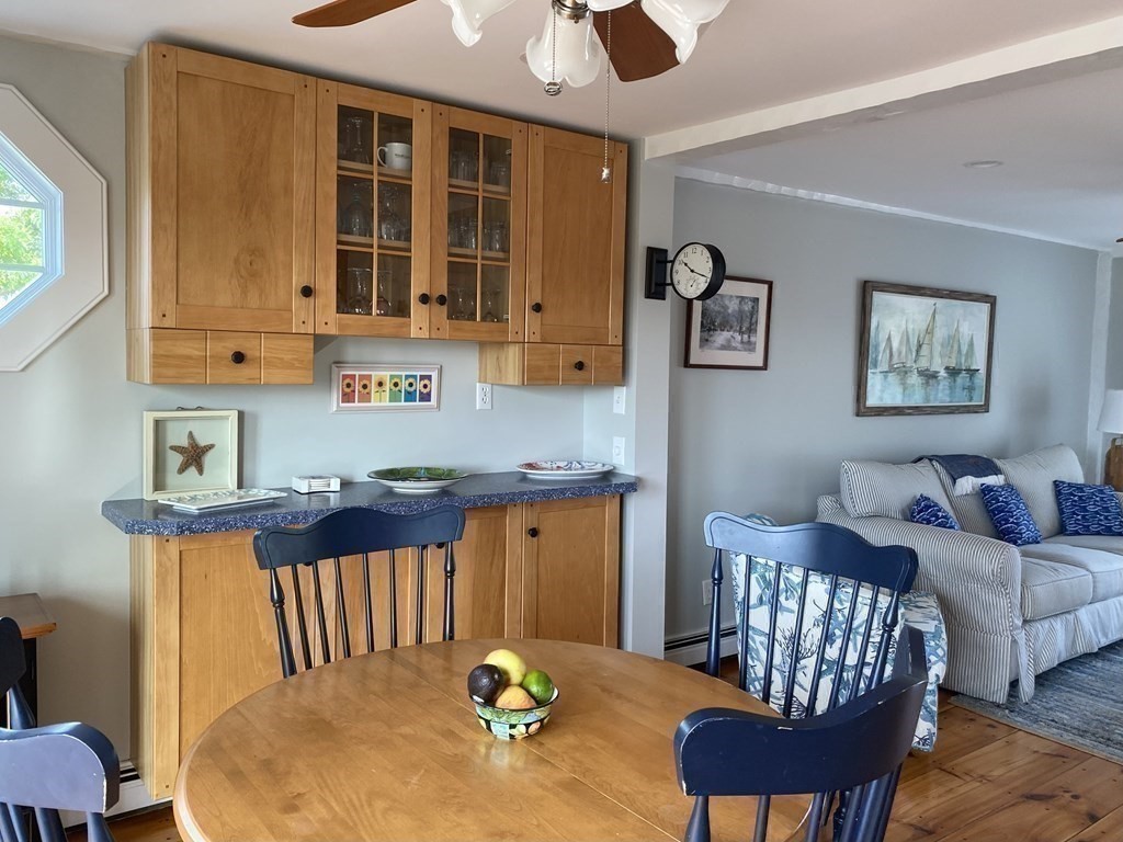 4 Race Point Road, Unit 4 Mashpee, MA 02649 - Photo 15 of 34 a living room with furniture