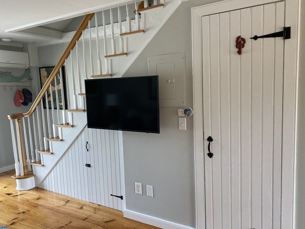 4 Race Point Road, Unit 4 Mashpee, MA 02649 - Photo 23 of 34 a view of entryway with a front door