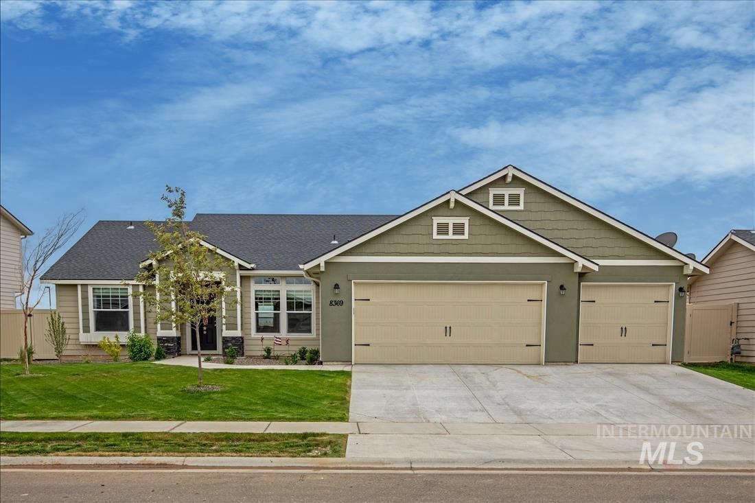 8369 East Rathdrum Drive Nampa, ID 83687 - Photo 1 of 1
