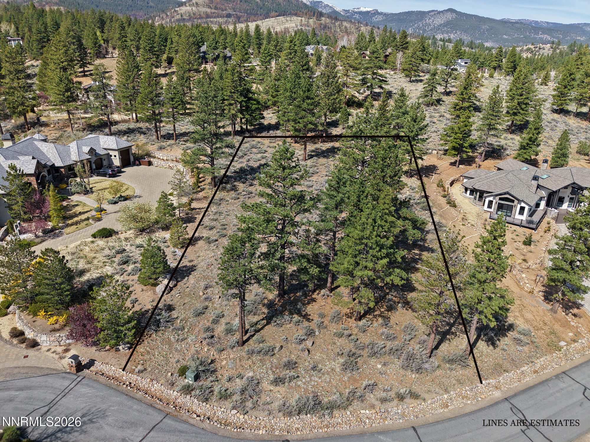 490 Mt Mahogany Court Reno, NV 89511 - Photo 1 of 14 04 Lines