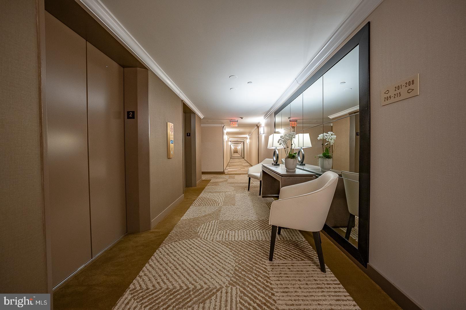 41 Conshohocken State Road, Unit 203 Bala Cynwyd, PA 19004 - Photo 24 of 34 Hallway in the Building