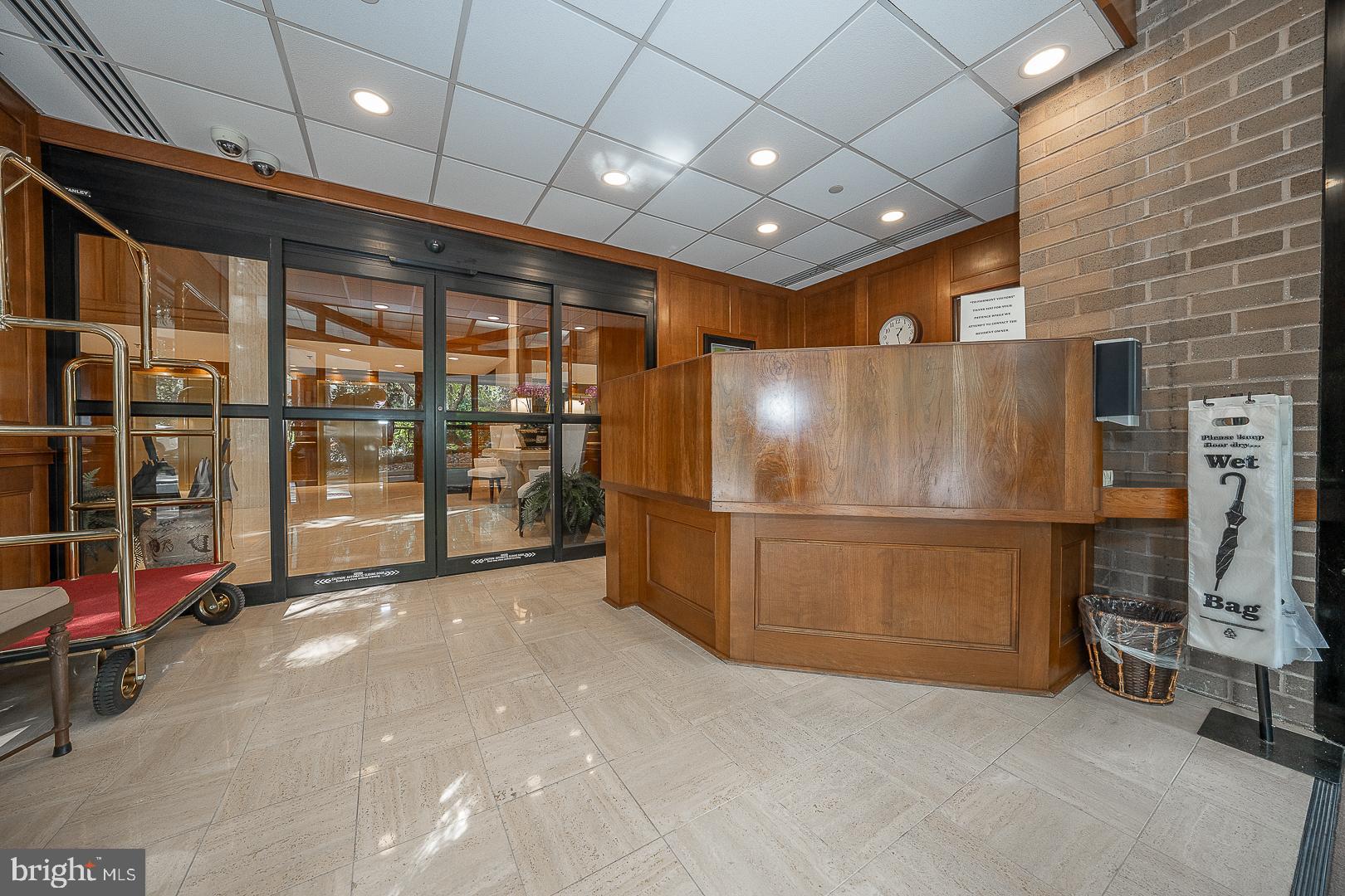 41 Conshohocken State Road, Unit 203 Bala Cynwyd, PA 19004 - Photo 27 of 34 Doorman Area