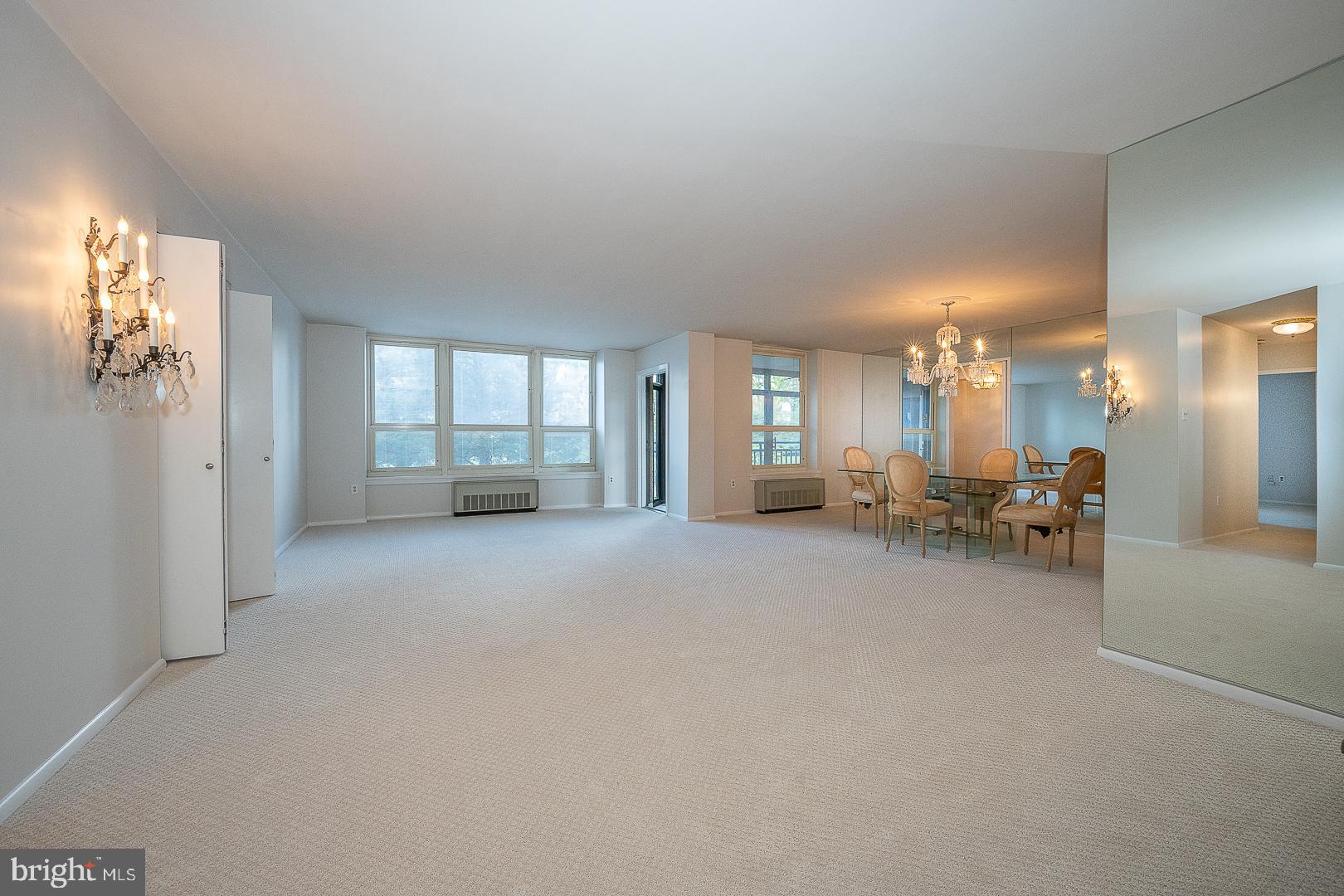 41 Conshohocken State Road, Unit 203 Bala Cynwyd, PA 19004 - Photo 3 of 34 Versatile & Open Living Space
