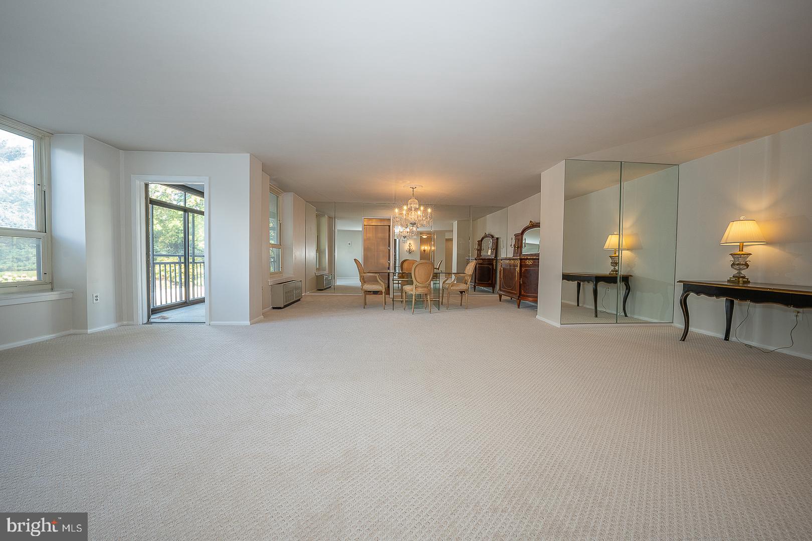 41 Conshohocken State Road, Unit 203 Bala Cynwyd, PA 19004 - Photo 5 of 34 Plenty of Space for Multiple Seating Areas