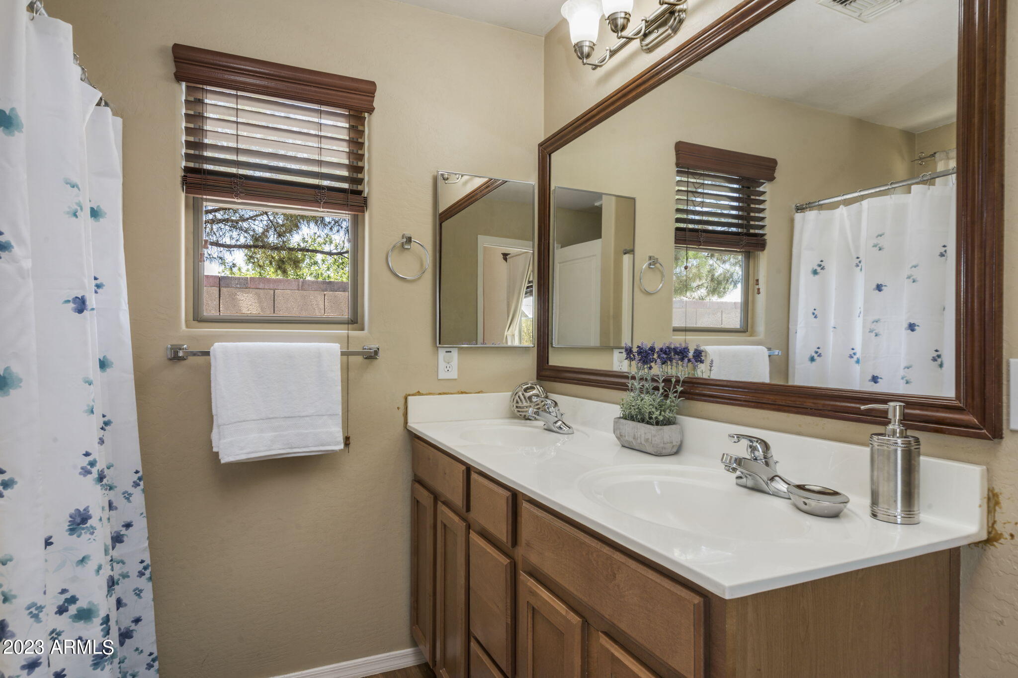 2343 West Apollo Road Phoenix, AZ 85041 - Photo 14 of 23 Primary Bath