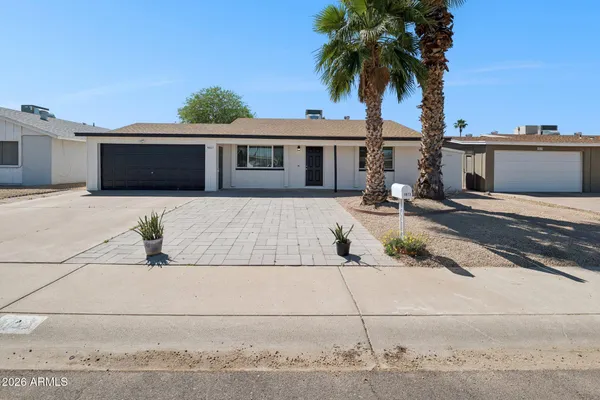 $380,000 | 4613 West Sunnyside Avenue, Glendale, AZ 85304