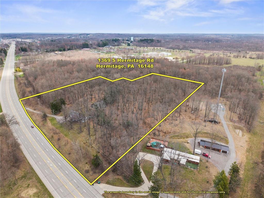 1369 South Hermitage Road Hermitage, PA 16148 - Photo 39 of 40