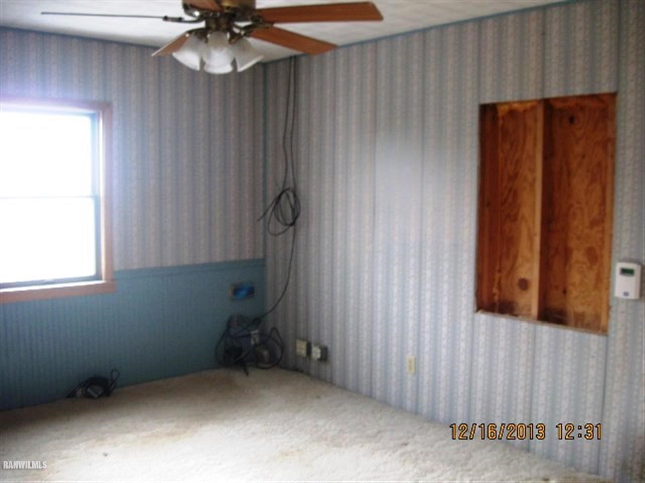 1471 West Becker School Road Freeport, IL 61032 - Photo 11 of 21 a view of an empty room