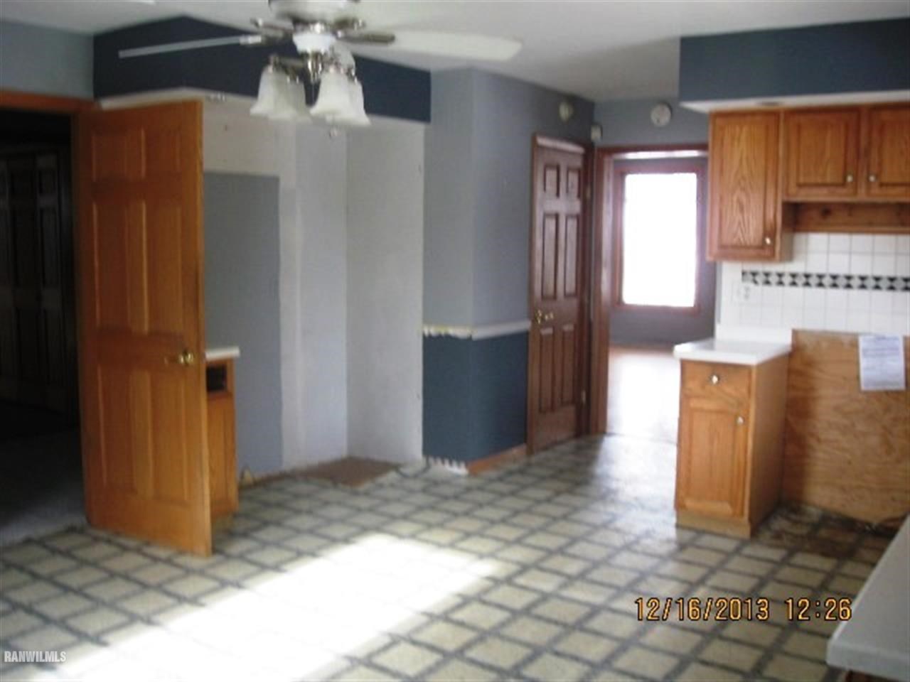 1471 West Becker School Road Freeport, IL 61032 - Photo 7 of 21 a view of a storage & utility room