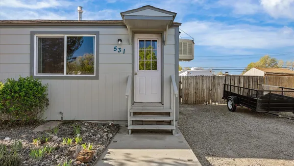 $289,531 | 531 West Hall Avenue, Grand Junction, CO 81505