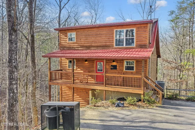 $615,000 | 640 Country Oaks Drive, Pigeon Forge, TN 37863