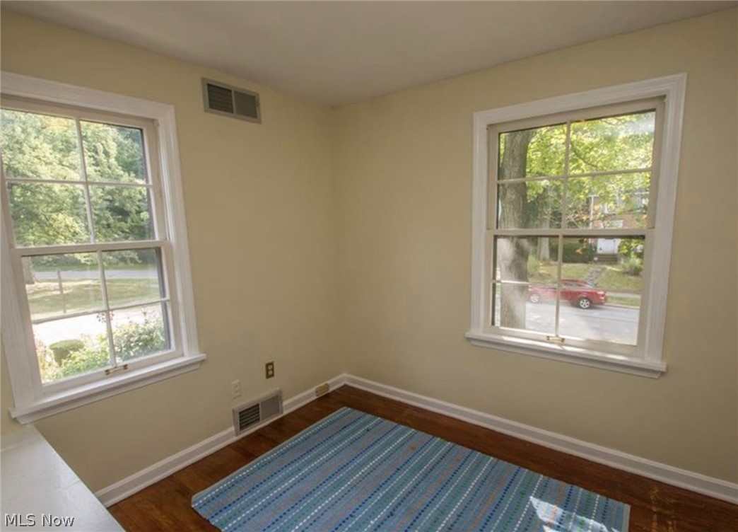 3563 Woodridge Road Cleveland Heights, OH 44121 - Photo 16 of 20 Bedroom with hardwood floor
