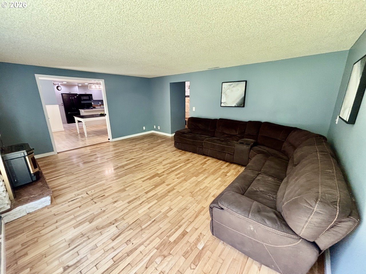 38684 Natures Garden Street Springfield, OR 97478 - Photo 12 of 26 a bedroom with a bed window and couch