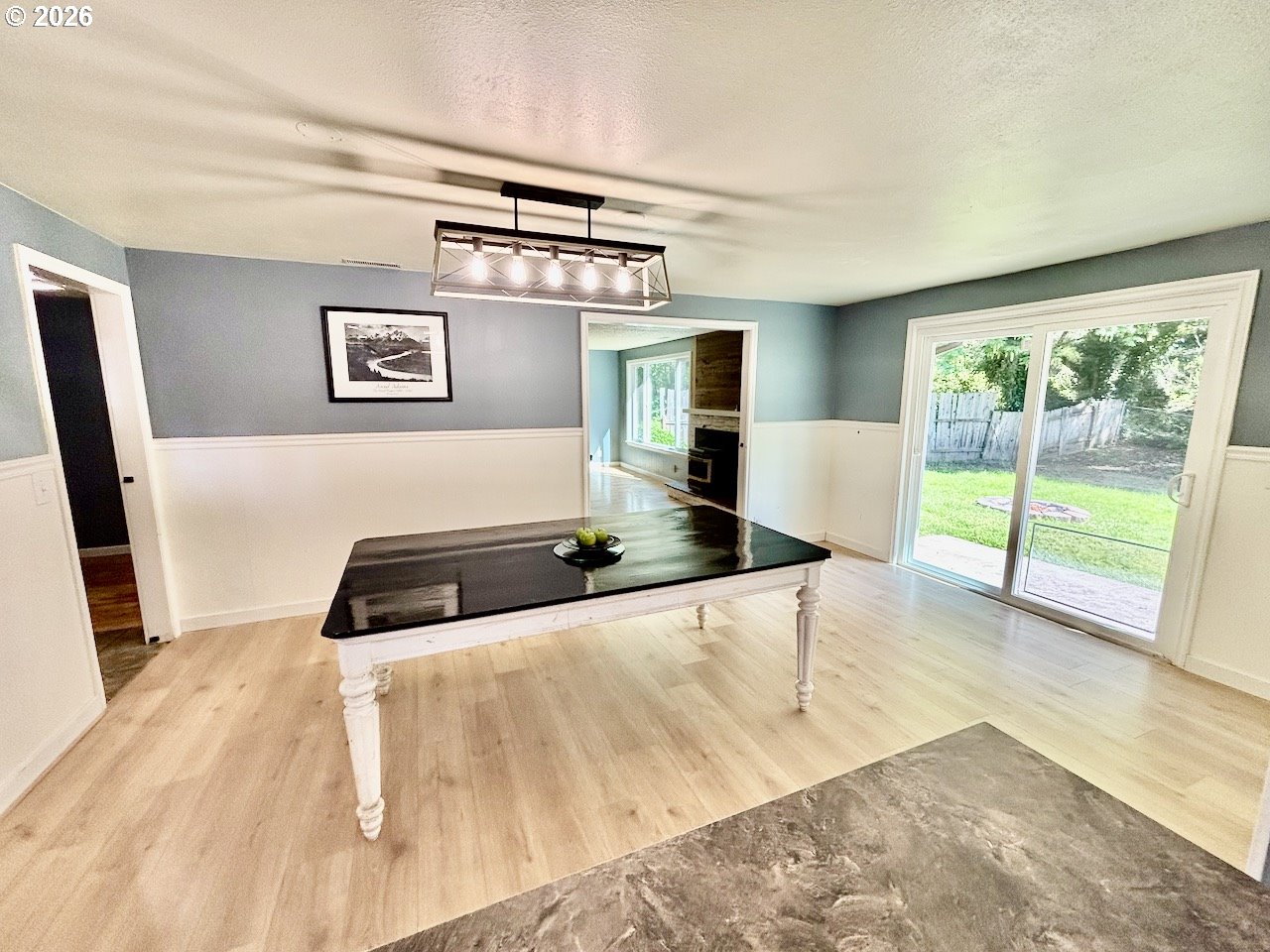 38684 Natures Garden Street Springfield, OR 97478 - Photo 7 of 26 a living room with stainless steel appliances furniture and a large window
