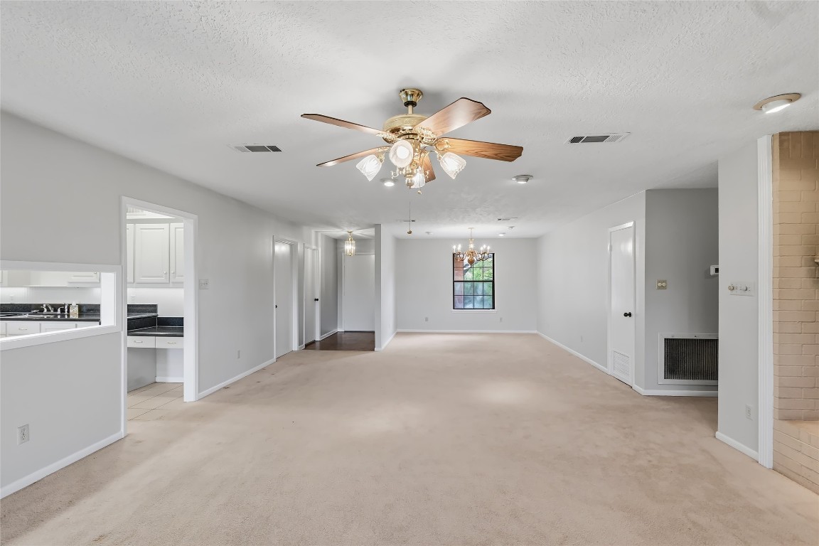 807 Standley Road Madisonville, TX 77864 - Photo 12 of 35 a view of an empty room with a window