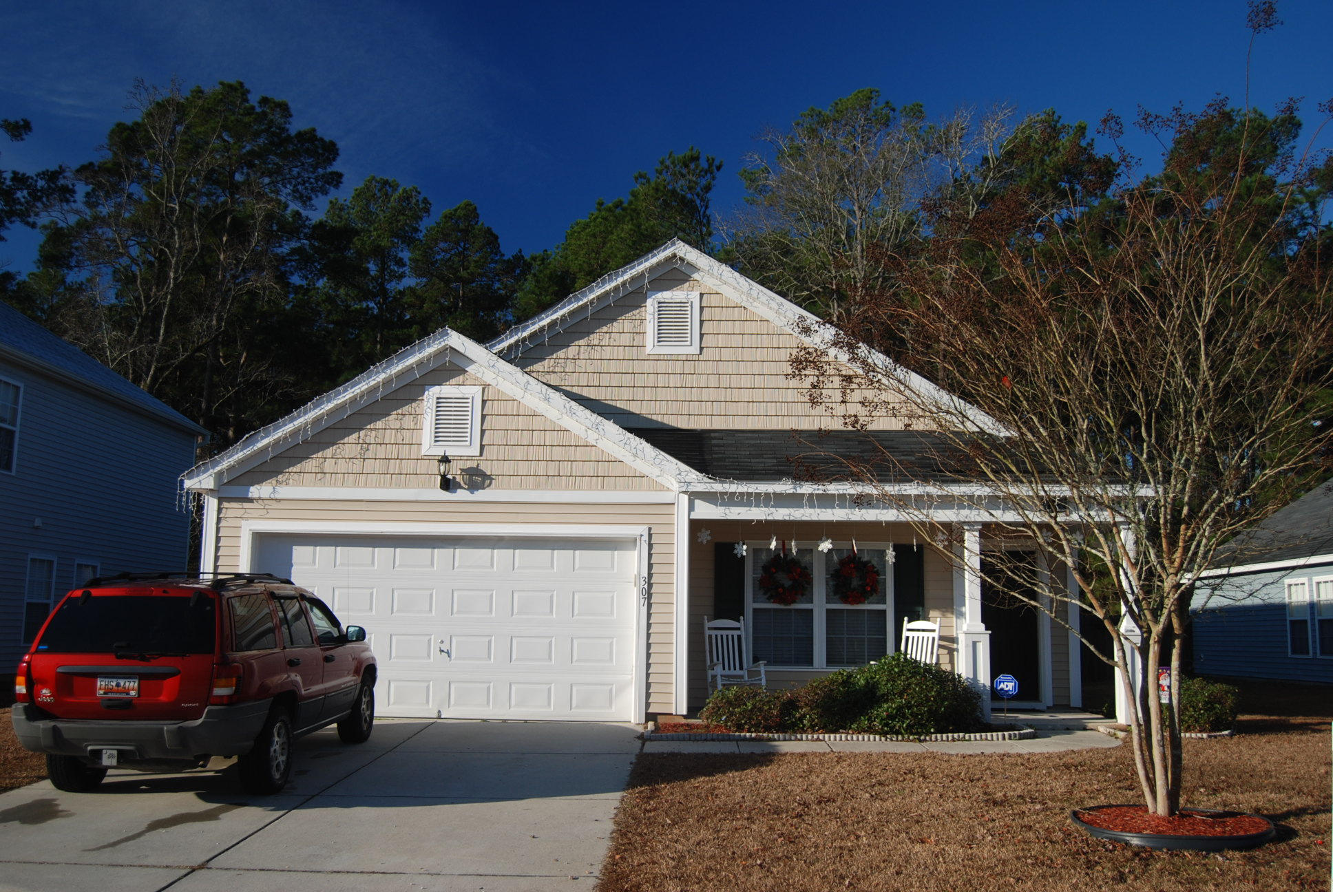 307 Briarbend Road Goose Creek, SC 29445 - Photo 1 of 12 Front of home