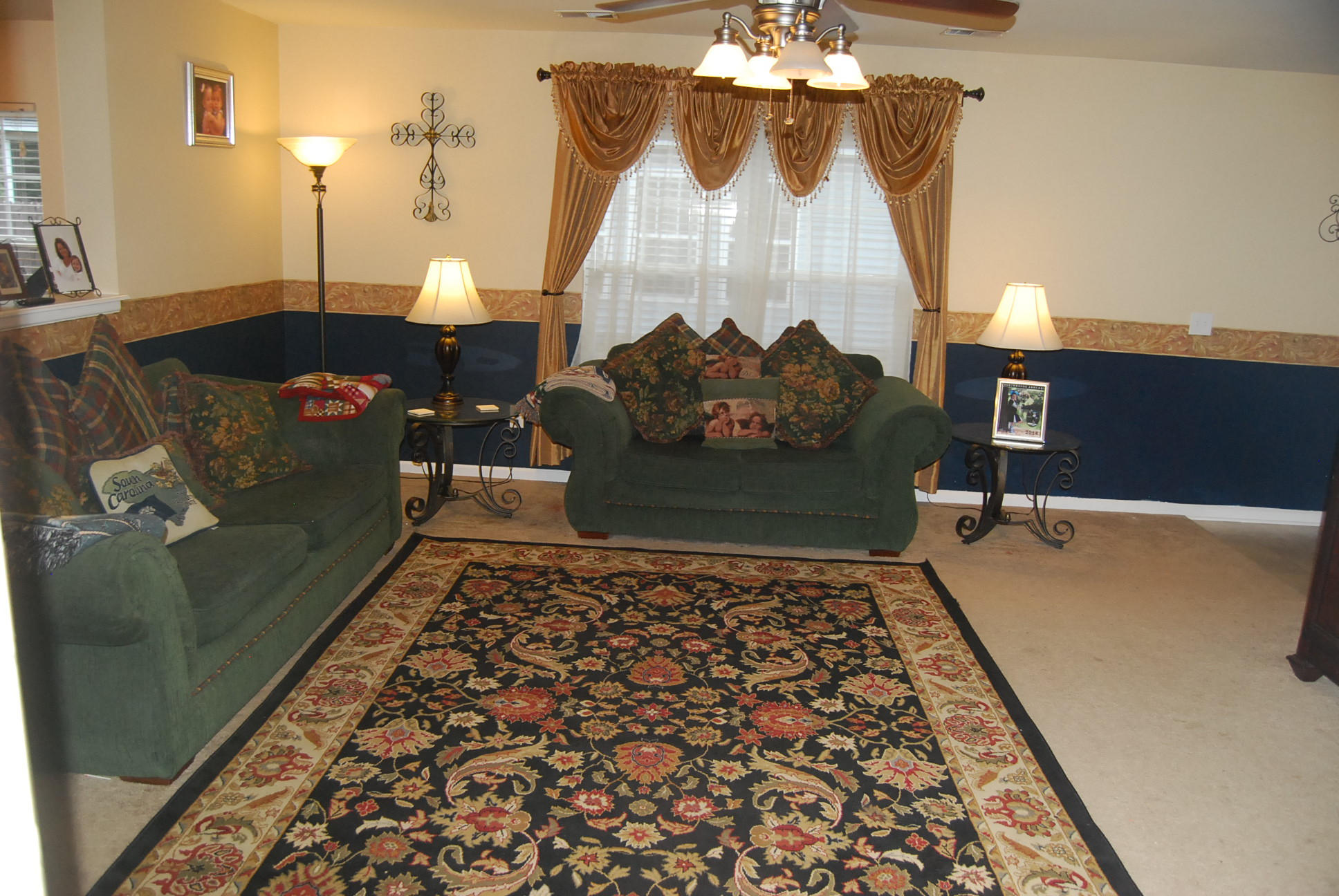 307 Briarbend Road Goose Creek, SC 29445 - Photo 6 of 12 Livingroom view from hallway