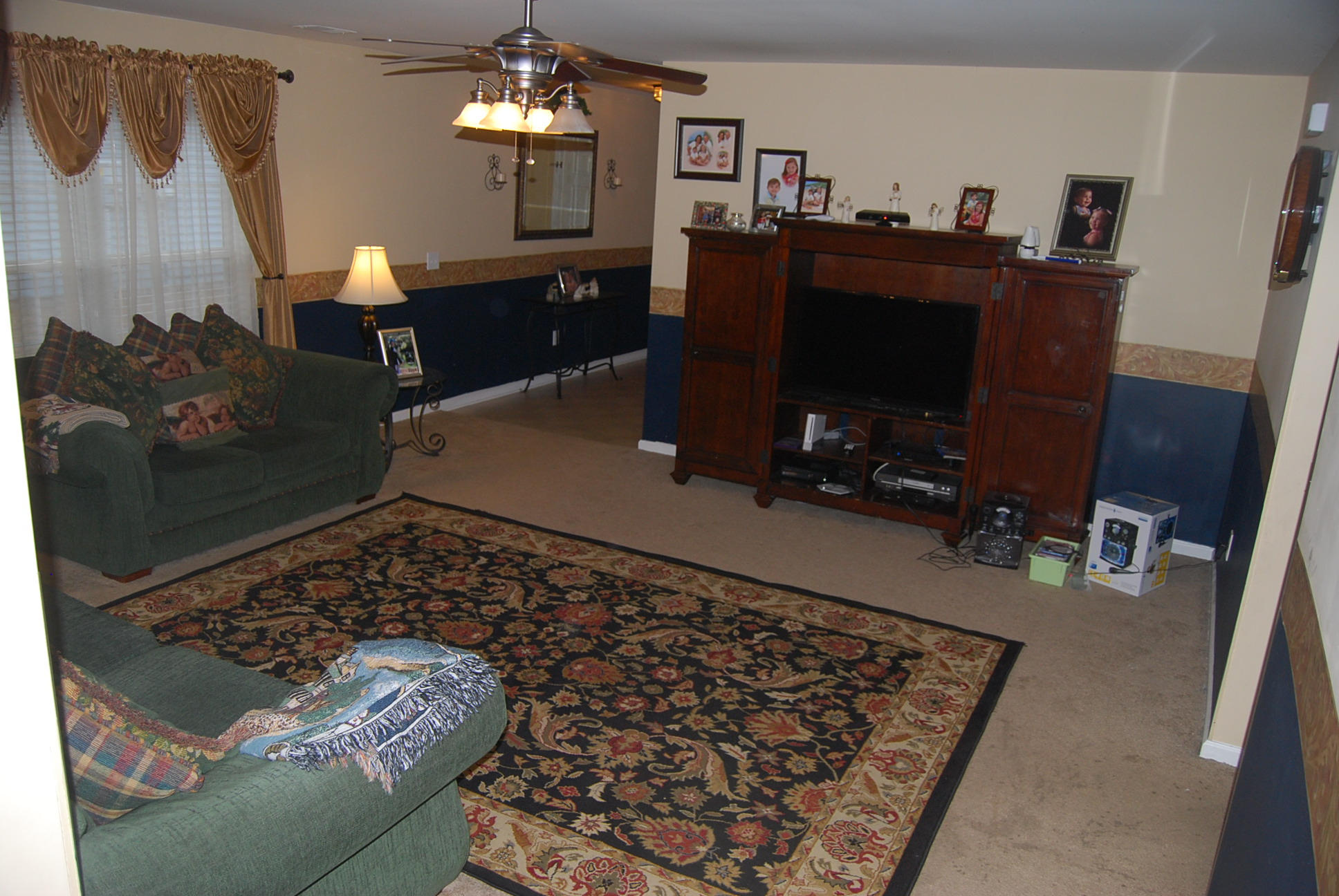 307 Briarbend Road Goose Creek, SC 29445 - Photo 7 of 12 Living Room