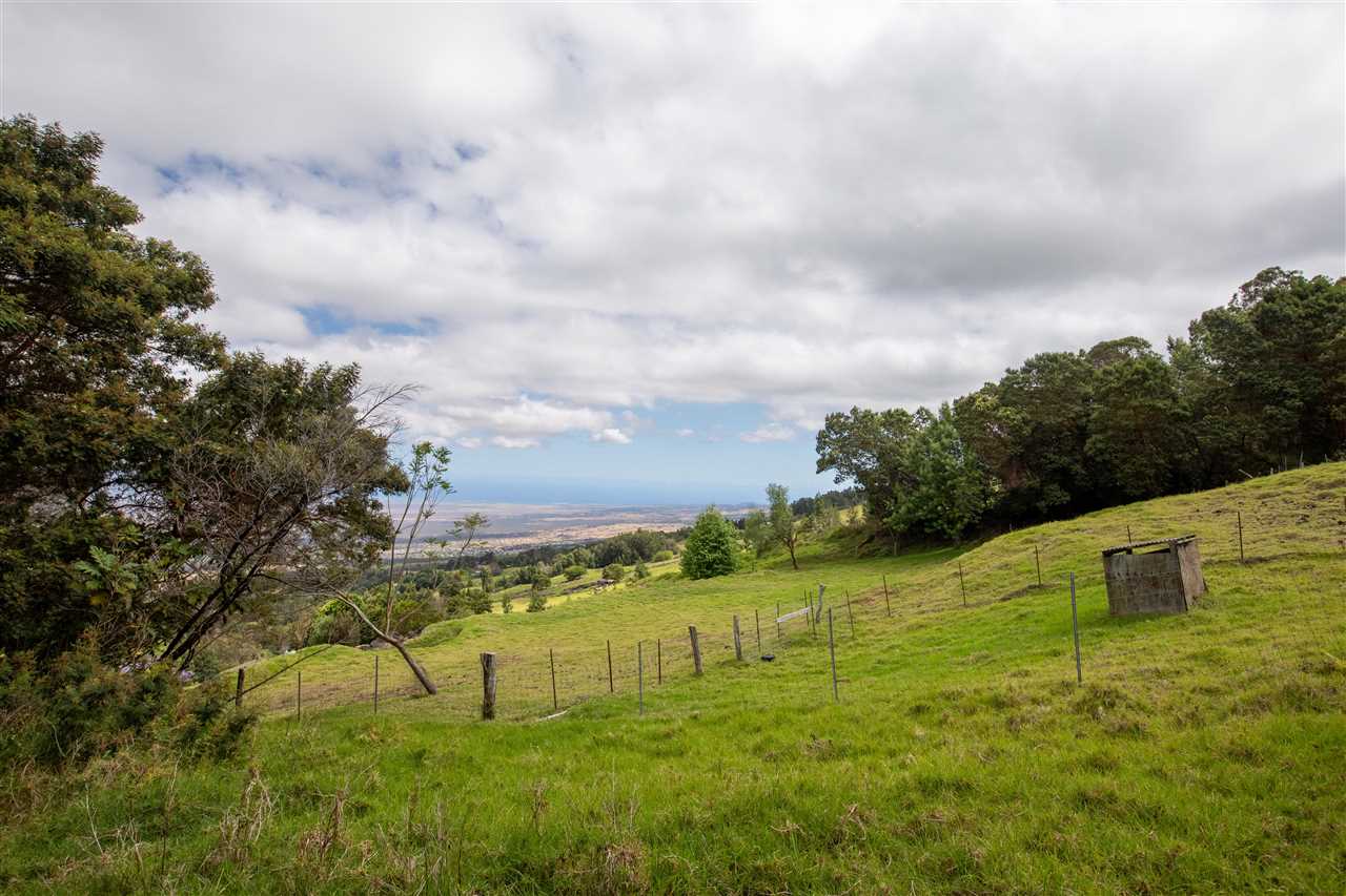 Cross Road Kula, HI 96790 - Photo 9 of 16 a view of an outdoor space and a yard
