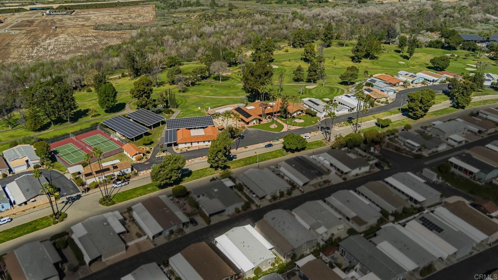 4650 Dulin Road, Unit 40 Fallbrook, CA 92003 - Photo 3 of 52 an aerial view of multiple house