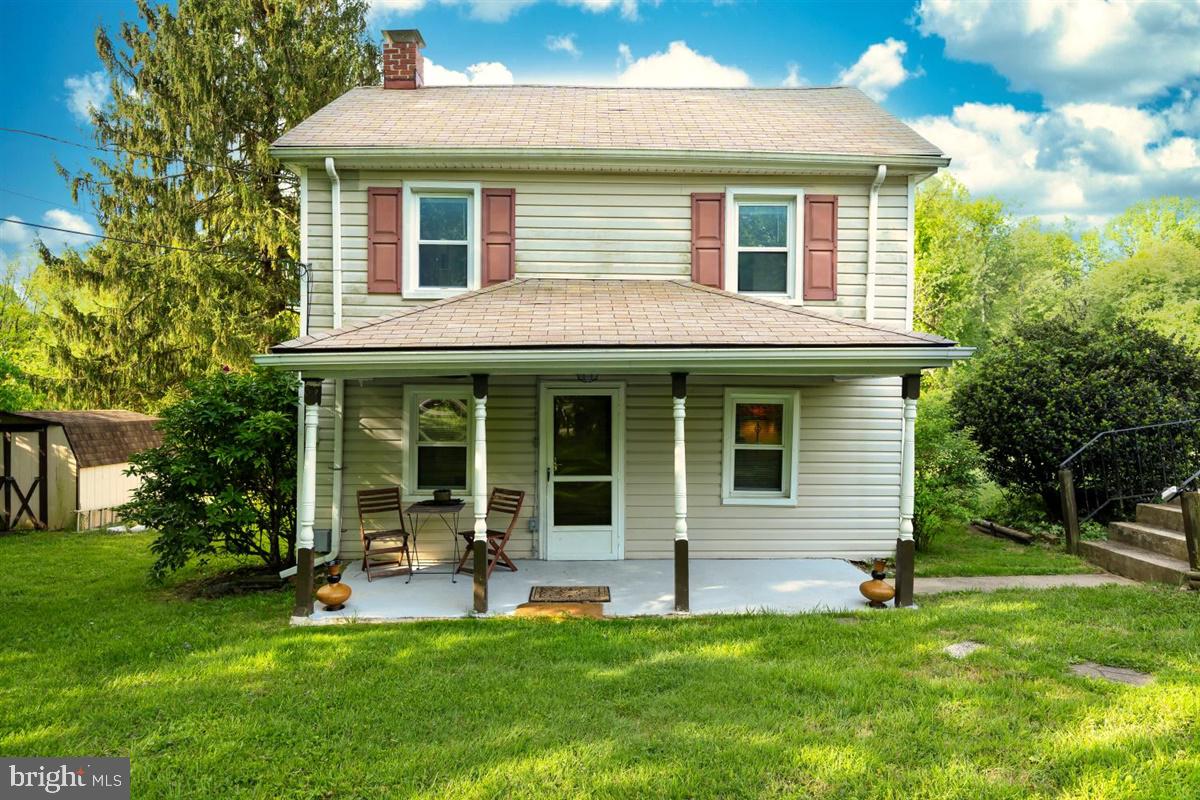 4919 Old Swimming Pool Road Frederick, MD 21703 - Photo 1 of 24 FRONT EXTERIOR