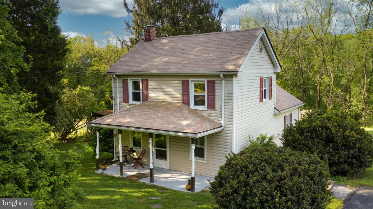4919 Old Swimming Pool Road Frederick, MD 21703 - Photo 21 of 24 FRONT EXTERIOR