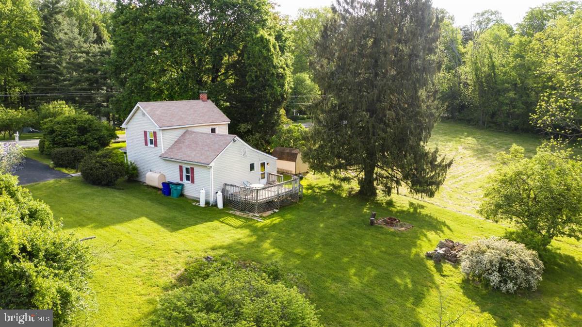 4919 Old Swimming Pool Road Frederick, MD 21703 - Photo 23 of 24 AERIAL VIEW