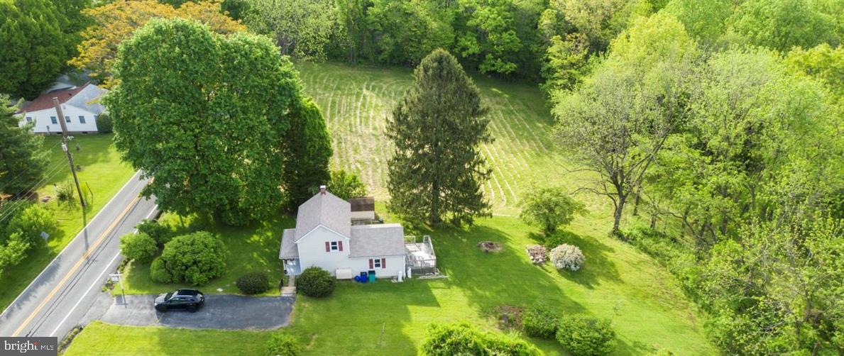 4919 Old Swimming Pool Road Frederick, MD 21703 - Photo 24 of 24 AERIAL VIEW