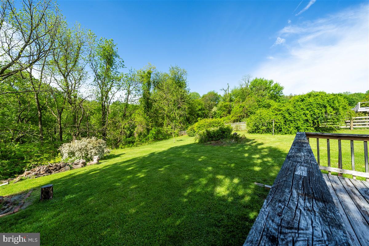 4919 Old Swimming Pool Road Frederick, MD 21703 - Photo 9 of 24 VIEW FROM DECK
