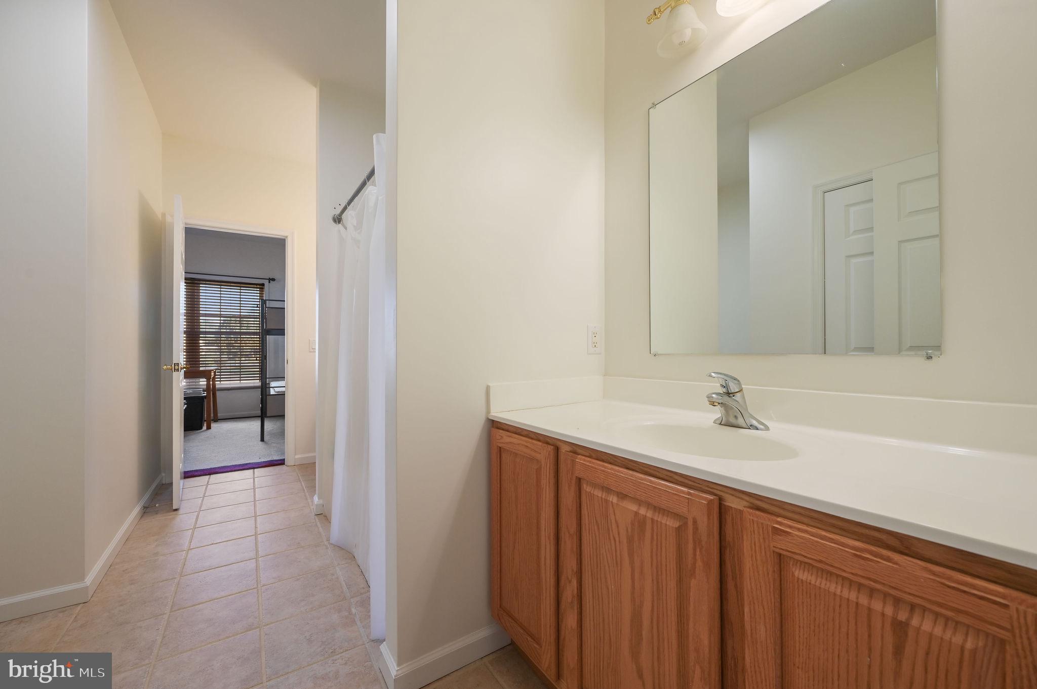 85 Redcrest Court Dover, DE 19904 - Photo 18 of 20 a bathroom with a sink and a mirror